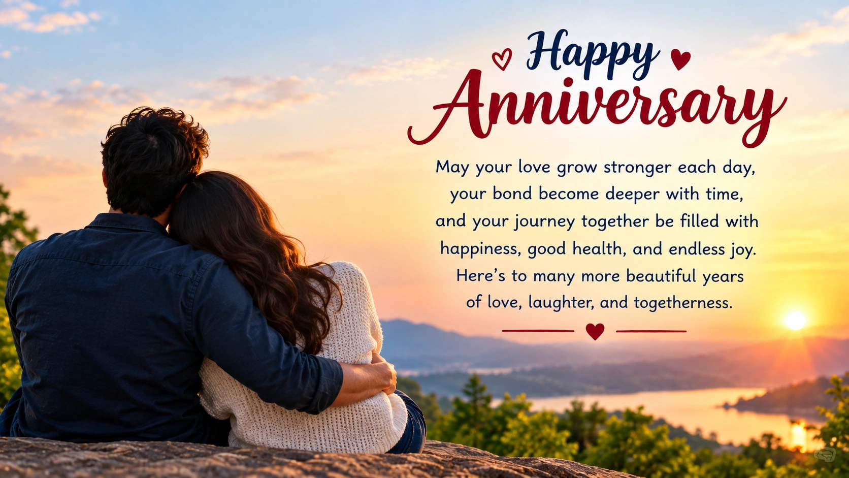 Anniversary Wishes for Couple Heartfelt Messages for Every Milestone