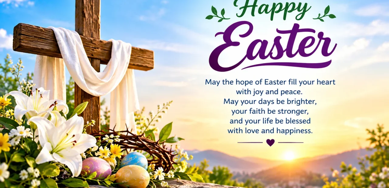 Easter Wishes That Carry Warmth and Hope