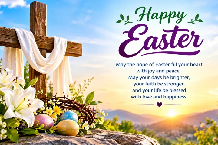 Easter Wishes That Carry Warmth and Hope