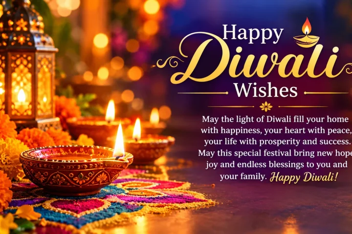 Happy Diwali Wishes for Family, Friends, and Everyone in Between