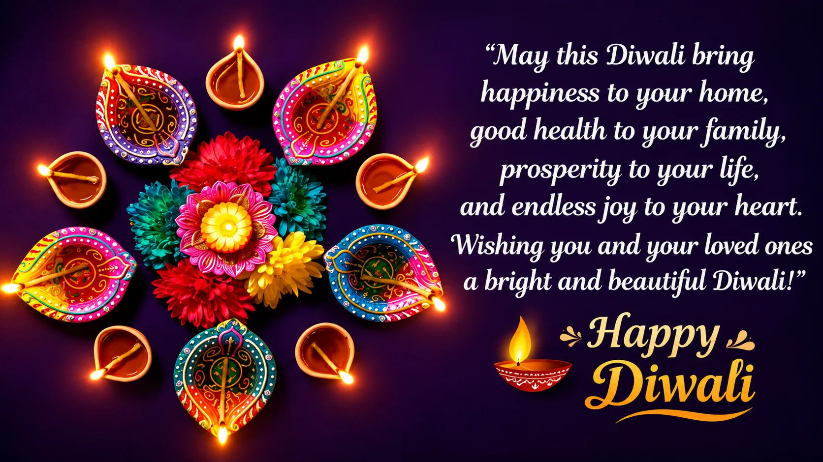 Happy Diwali Wishes for Family, Friends, and Everyone in Between