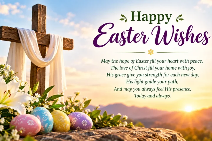 Happy Easter Wishes for Family, Friends, and Loved Ones