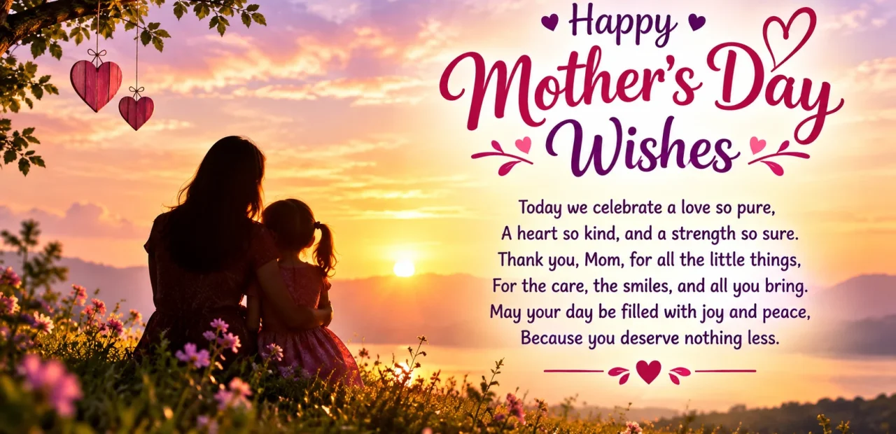 Happy Mothers Day Wishes That Feel Personal