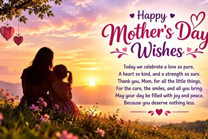 Happy Mothers Day Wishes That Feel Personal