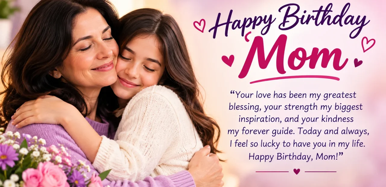 Touching Birthday Quotes for Mom: Words That Actually Say What You Mean
