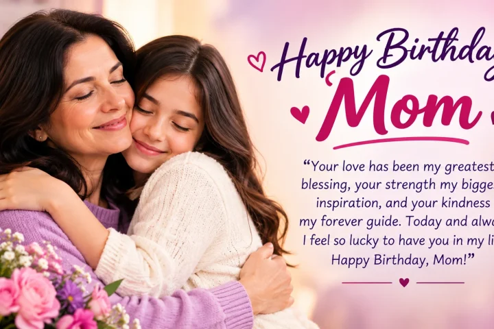 Touching Birthday Quotes for Mom: Words That Actually Say What You Mean