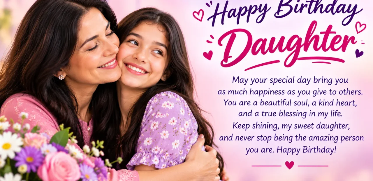 Birthday Quotes for Daughter: Words That Actually Fit Your Girl
