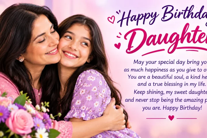Birthday Quotes for Daughter: Words That Actually Fit Your Girl